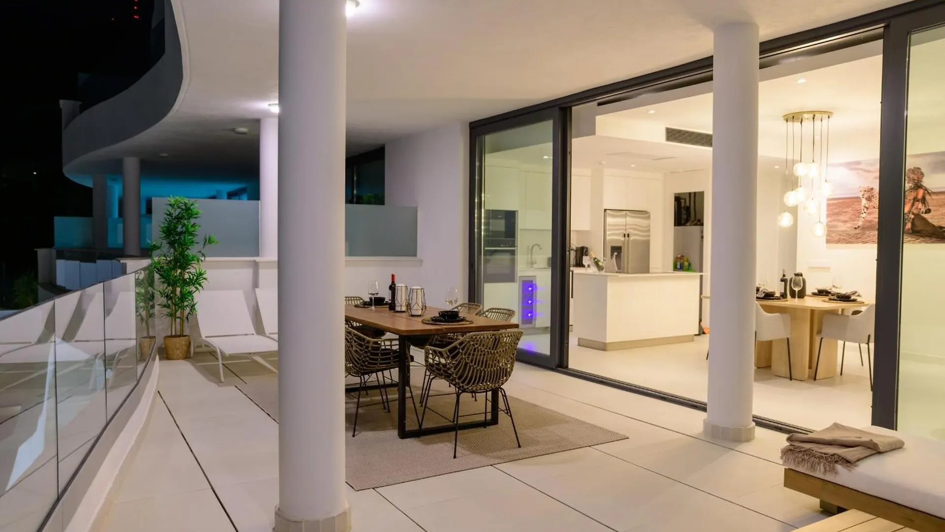 Beautiful West Facing 2-Bedroom Apartment In The Prestigous Higueron West Fuengirola 0*,  Spain