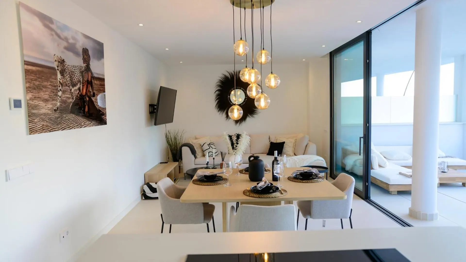 Beautiful West Facing 2-Bedroom Apartment In The Prestigous Higueron West Fuengirola