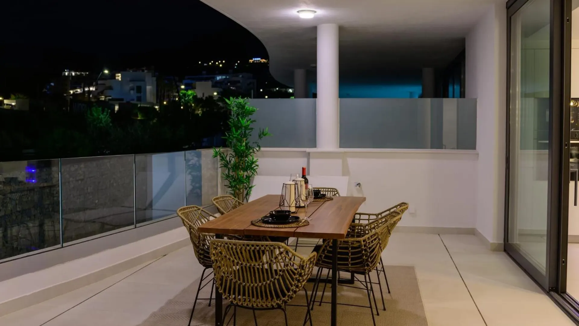 Beautiful West Facing 2-Bedroom Apartment In The Prestigous Higueron West Fuengirola 0*,  Spain