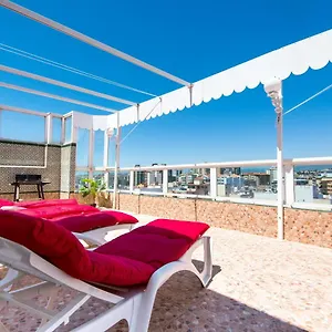 Rentandhomes Boliches Penthouse Fuengirola